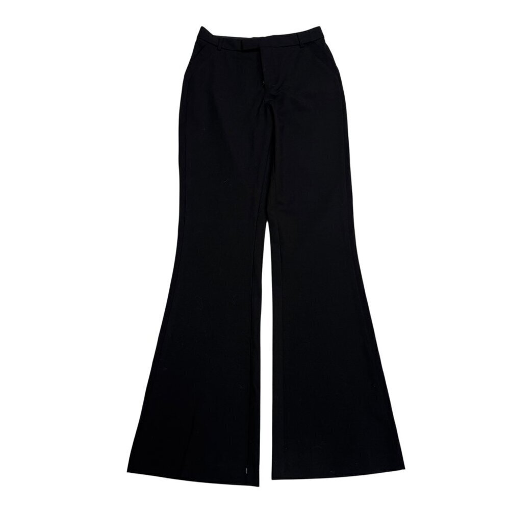 NWT NBD Black Flare Dress Pants – Size Small